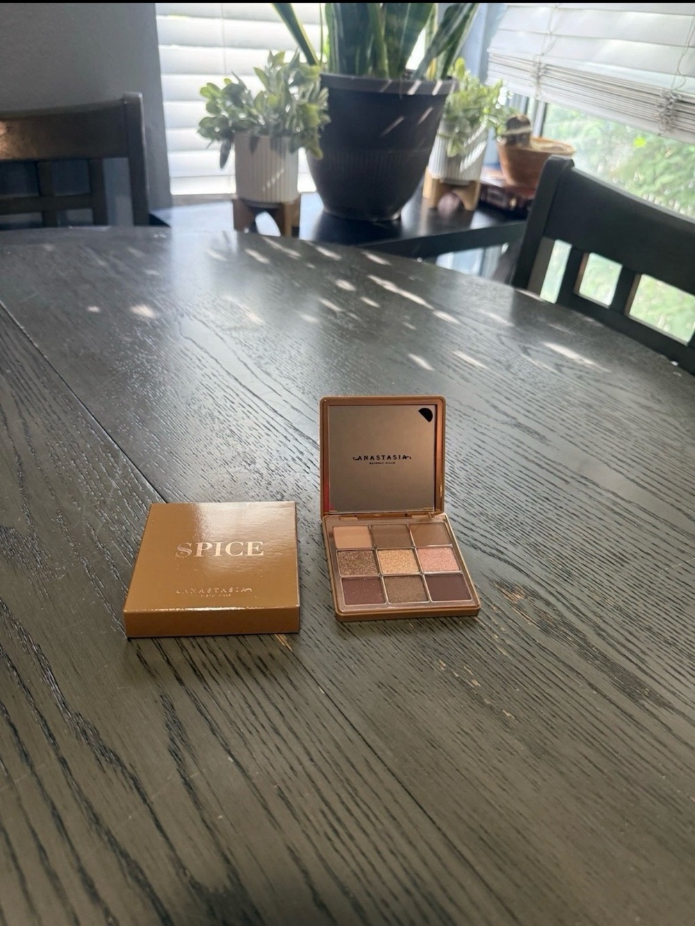 Anastasia Beverly Hills SPICE Mini Eye Shadow Palette - Picture 2 of 3